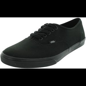 Vans Black Lo Pros